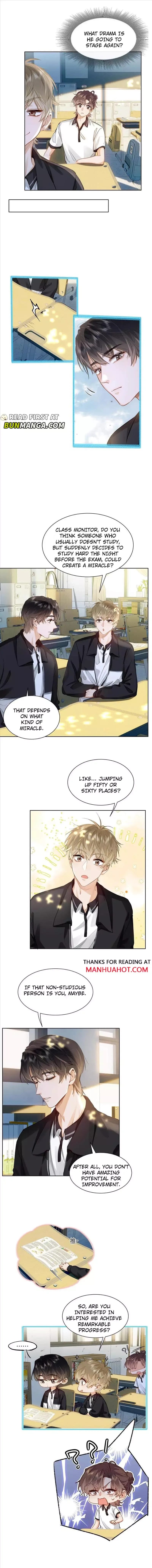 I Like Your Pheromones Chapter 25 page 3