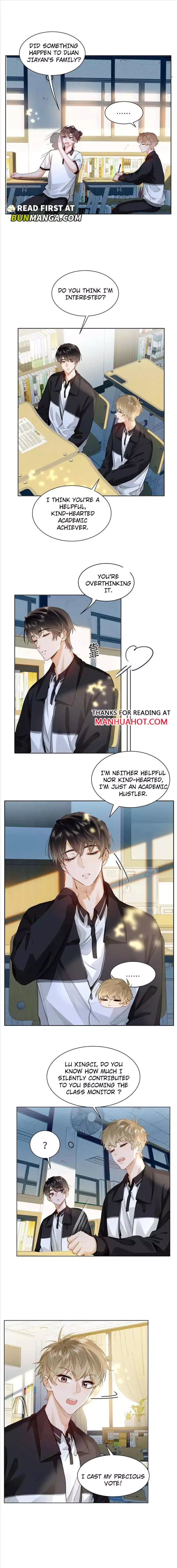I Like Your Pheromones Chapter 25 page 4