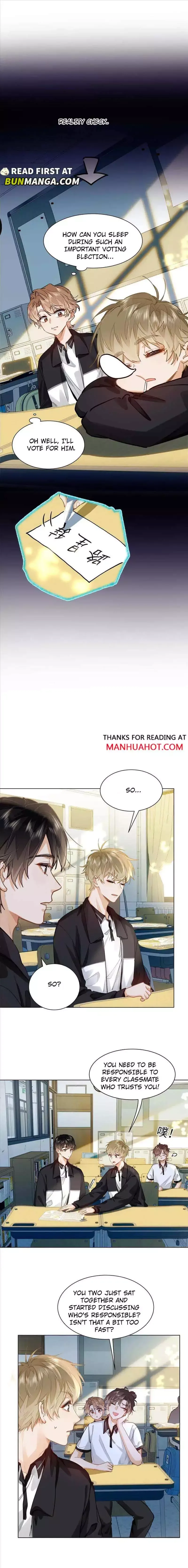 I Like Your Pheromones Chapter 25 page 5
