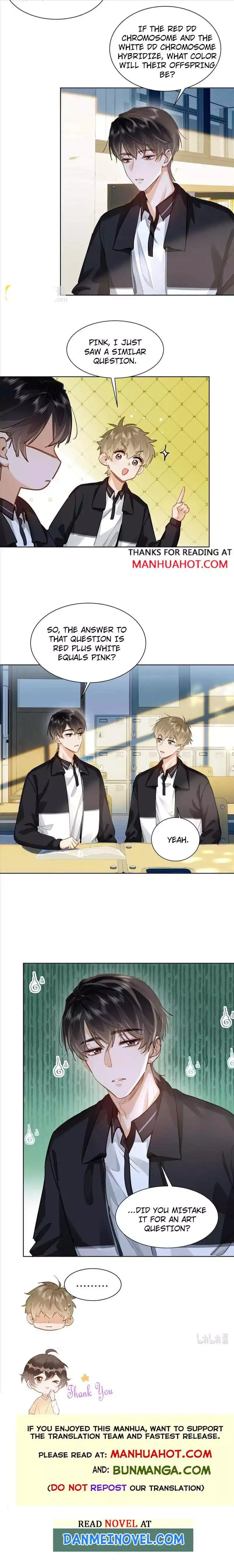I Like Your Pheromones Chapter 25 page 7