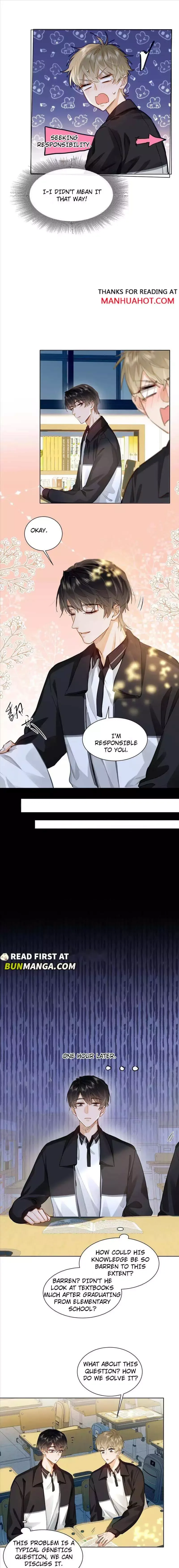 I Like Your Pheromones Chapter 25 page 6
