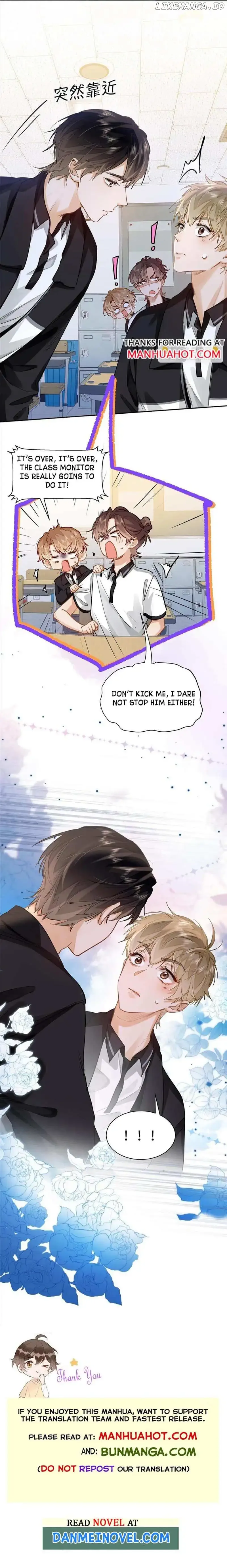 I Like Your Pheromones Chapter 26 page 6
