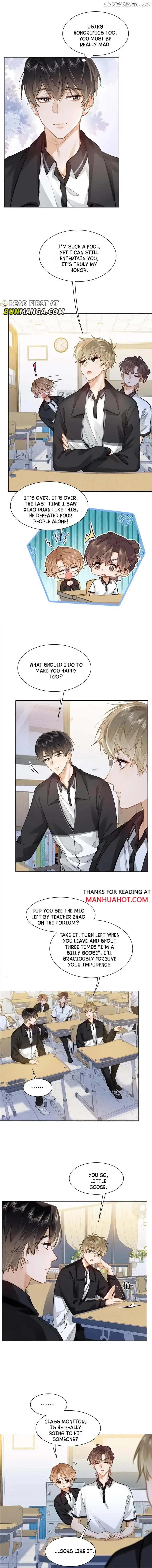 I Like Your Pheromones Chapter 26 page 5