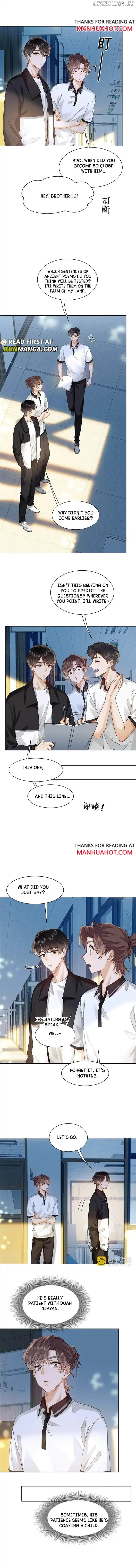 I Like Your Pheromones Chapter 27 page 5