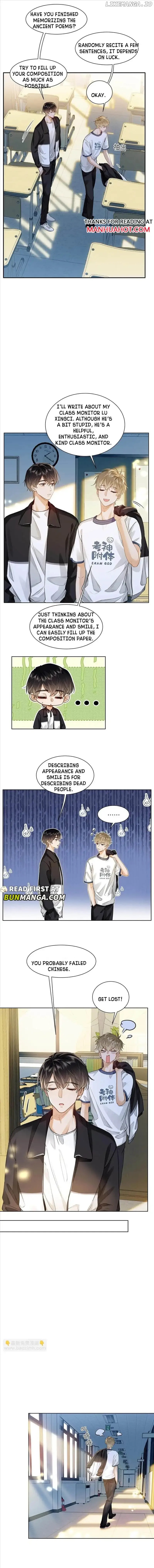 I Like Your Pheromones Chapter 27 page 4