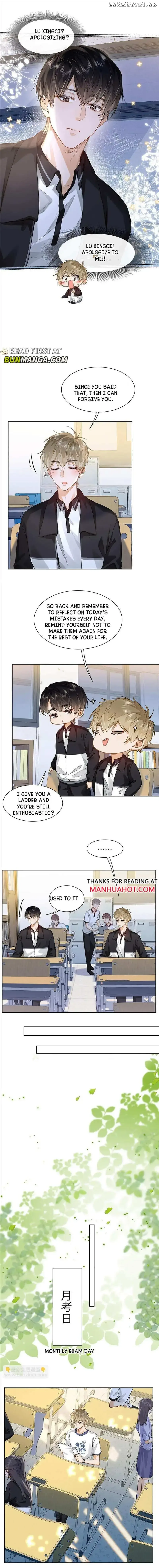 I Like Your Pheromones Chapter 27 page 2