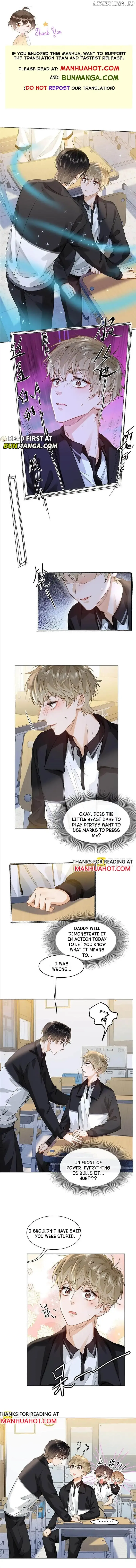 I Like Your Pheromones Chapter 27 page 1