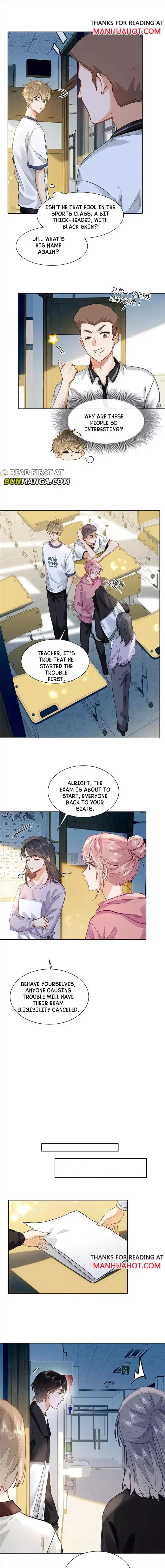 I Like Your Pheromones Chapter 28 page 4