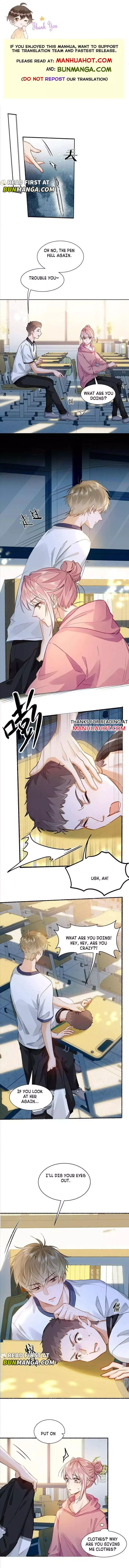 I Like Your Pheromones Chapter 28 page 2