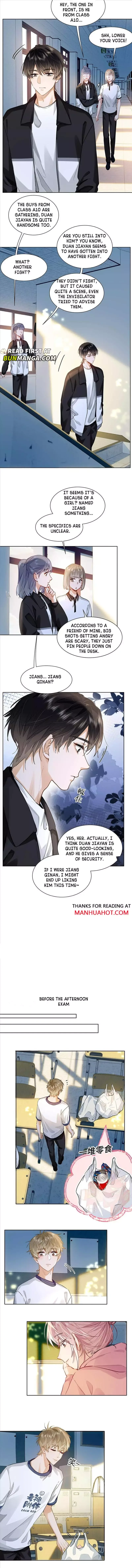 I Like Your Pheromones Chapter 28 page 5
