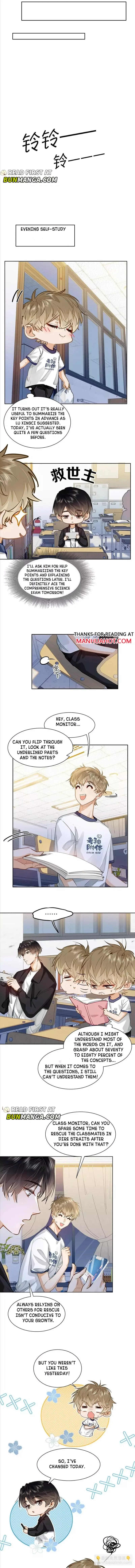 I Like Your Pheromones Chapter 28 page 6