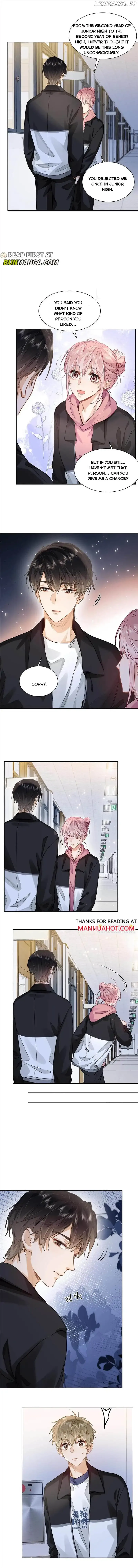 I Like Your Pheromones Chapter 29 page 3