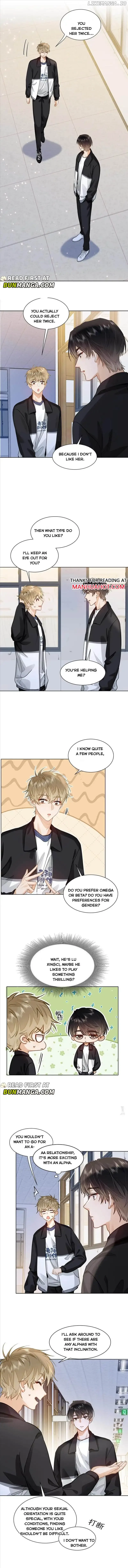 I Like Your Pheromones Chapter 29 page 4