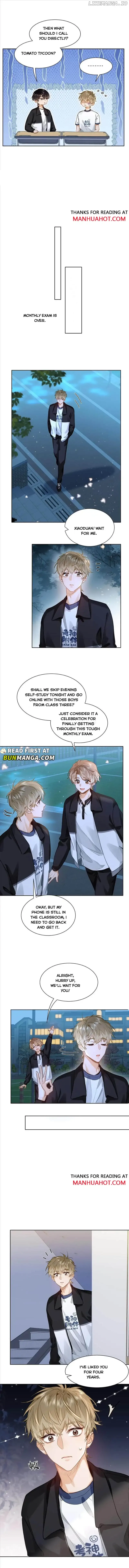 I Like Your Pheromones Chapter 29 page 2