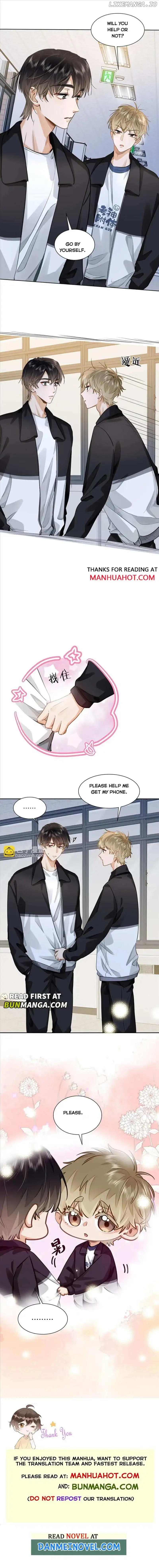 I Like Your Pheromones Chapter 29 page 6