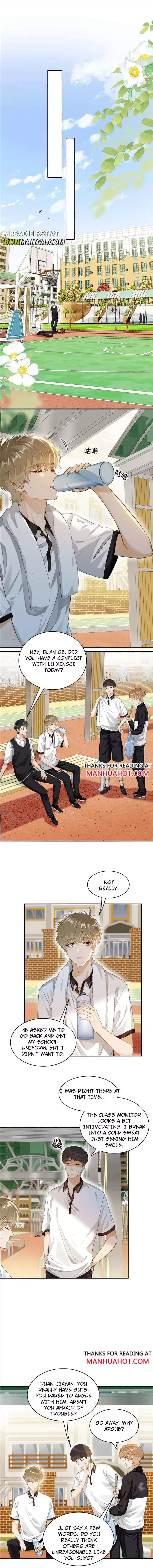 I Like Your Pheromones Chapter 3 page 3