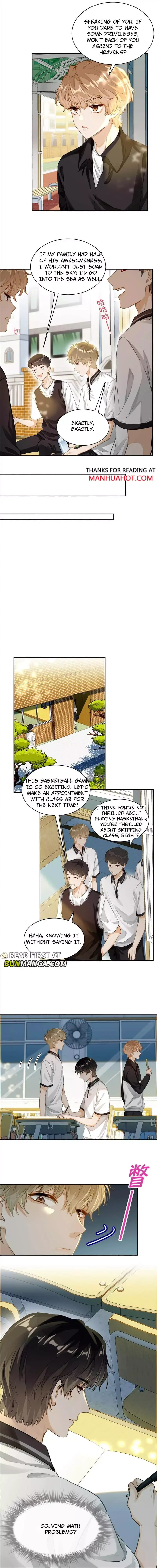 I Like Your Pheromones Chapter 3 page 4