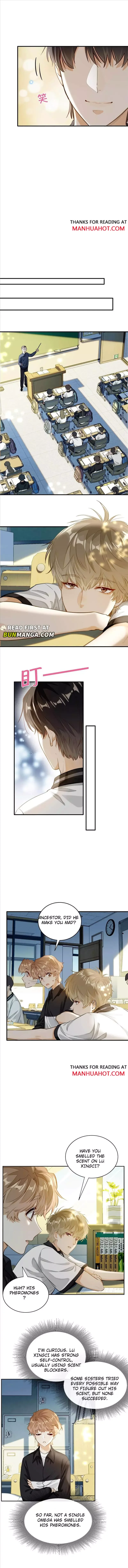 I Like Your Pheromones Chapter 3 page 6