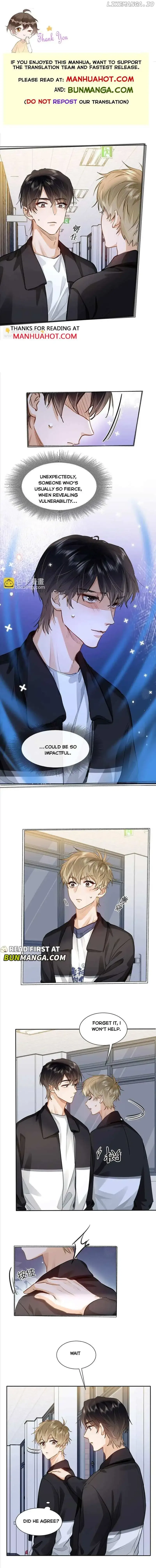 I Like Your Pheromones Chapter 30 page 1