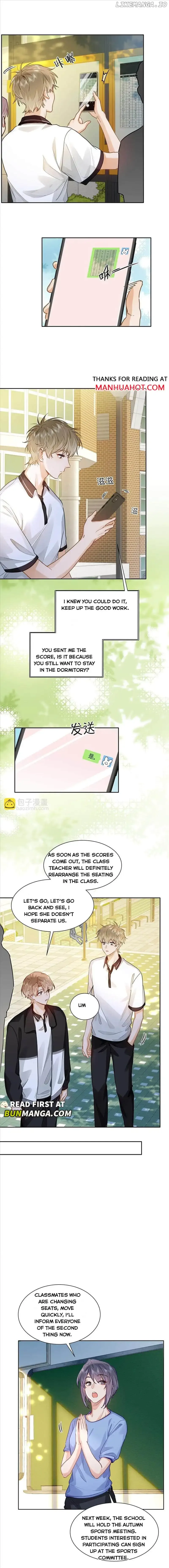 I Like Your Pheromones Chapter 30 page 3