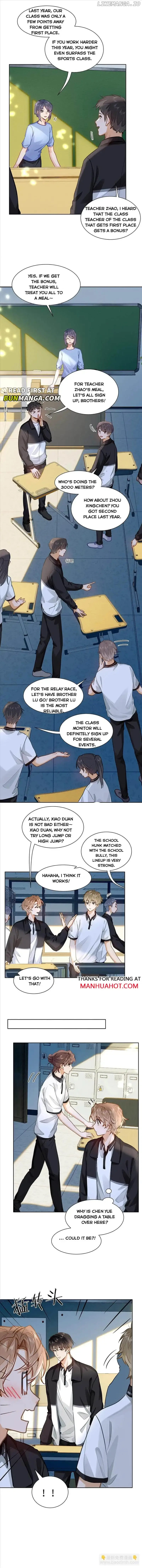 I Like Your Pheromones Chapter 30 page 4