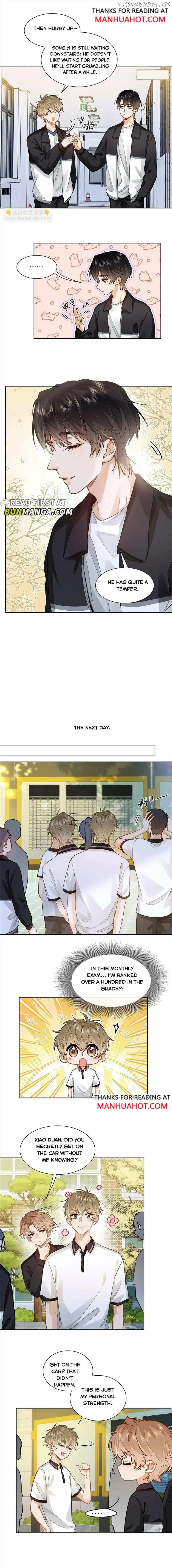 I Like Your Pheromones Chapter 30 page 2
