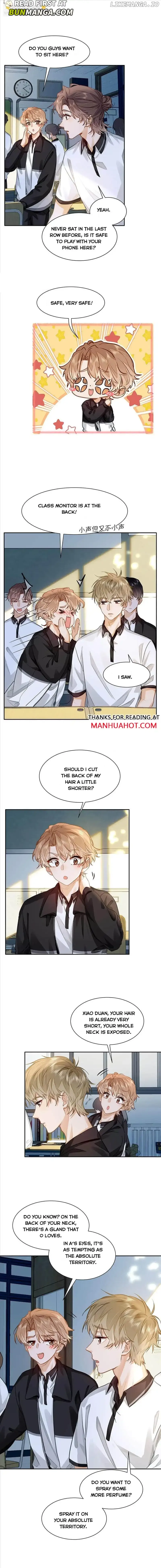 I Like Your Pheromones Chapter 30 page 5