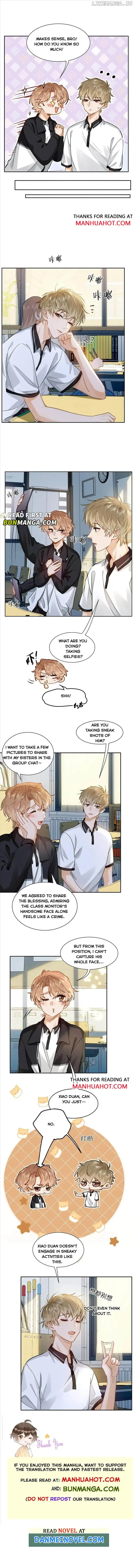 I Like Your Pheromones Chapter 30 page 6