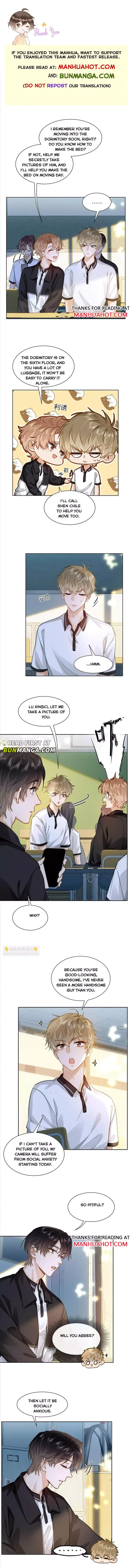 I Like Your Pheromones Chapter 31 page 1