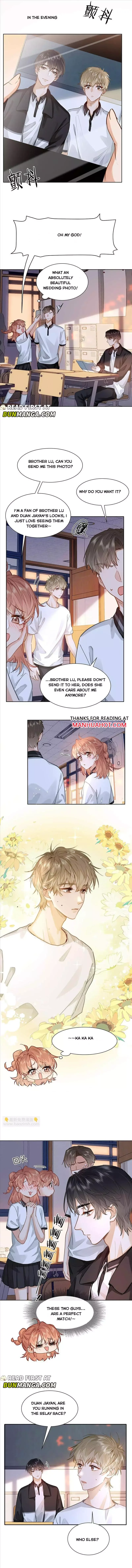 I Like Your Pheromones Chapter 31 page 3