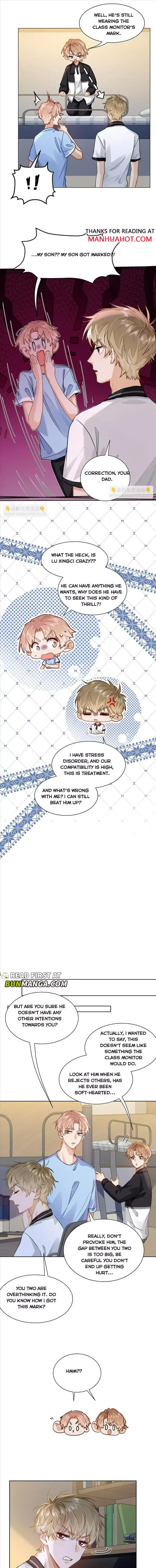 I Like Your Pheromones Chapter 31 page 6