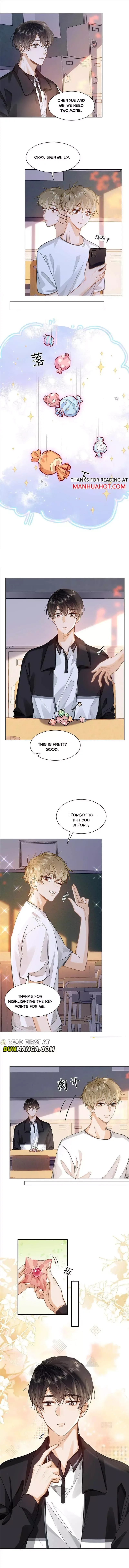 I Like Your Pheromones Chapter 31 page 4