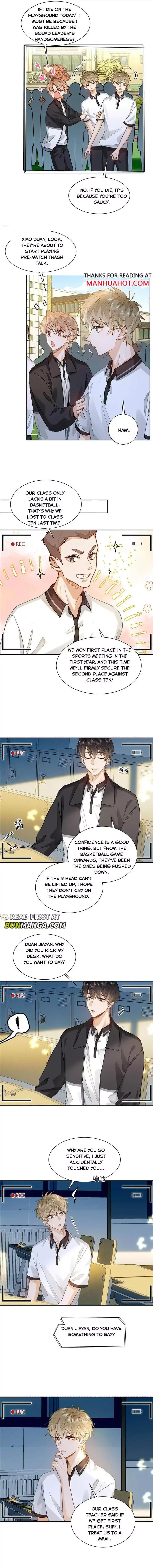 I Like Your Pheromones Chapter 32 page 3