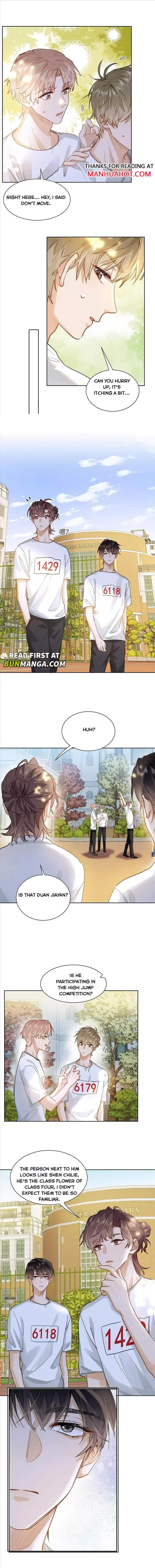 I Like Your Pheromones Chapter 32 page 5