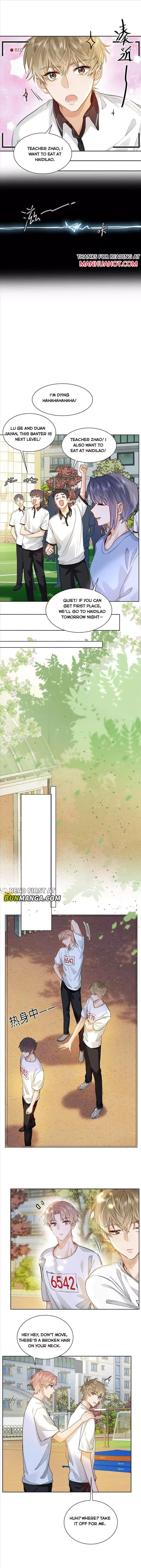 I Like Your Pheromones Chapter 32 page 4