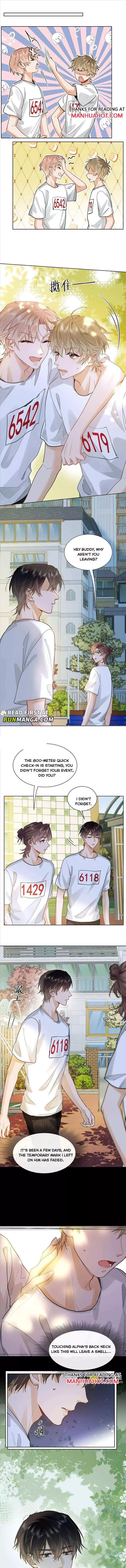 I Like Your Pheromones Chapter 32 page 6