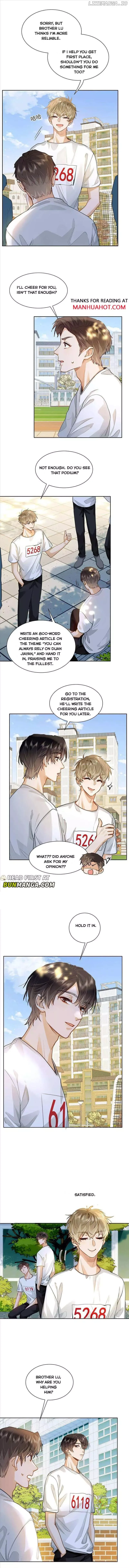 I Like Your Pheromones Chapter 33 page 4