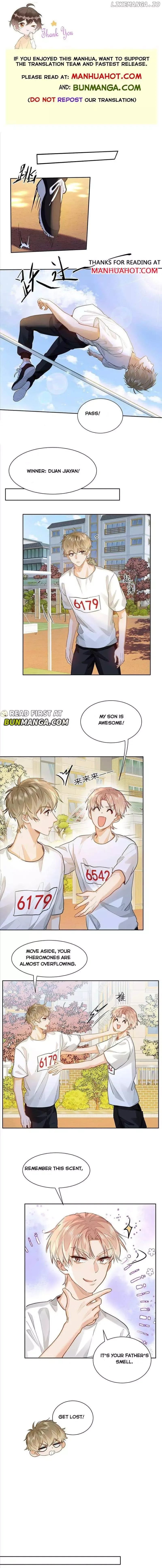 I Like Your Pheromones Chapter 33 page 1
