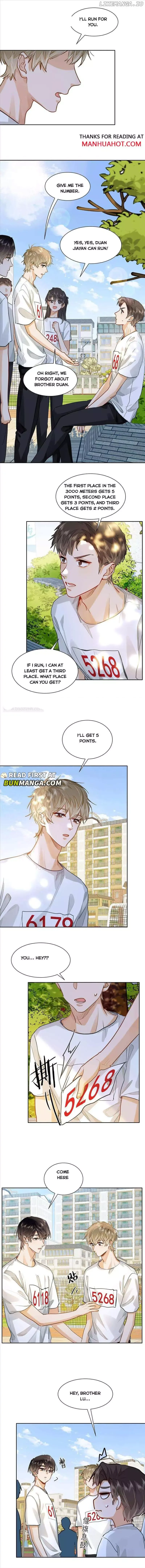 I Like Your Pheromones Chapter 33 page 3