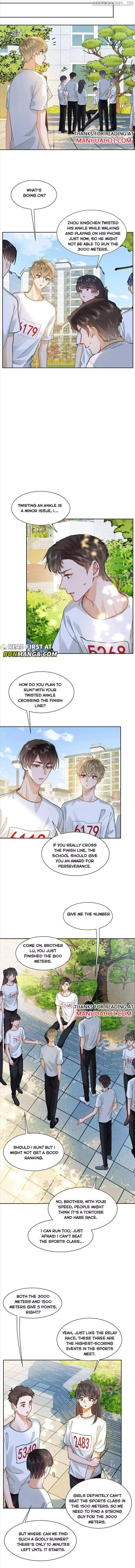 I Like Your Pheromones Chapter 33 page 2