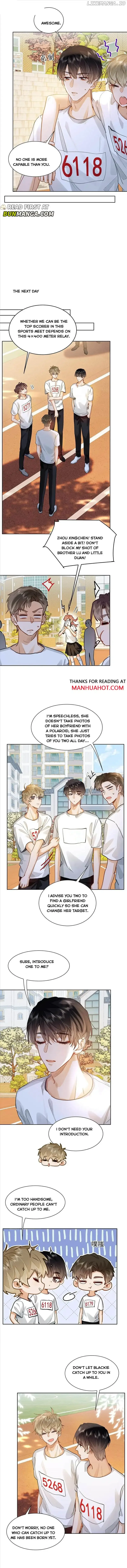 I Like Your Pheromones Chapter 34 page 3