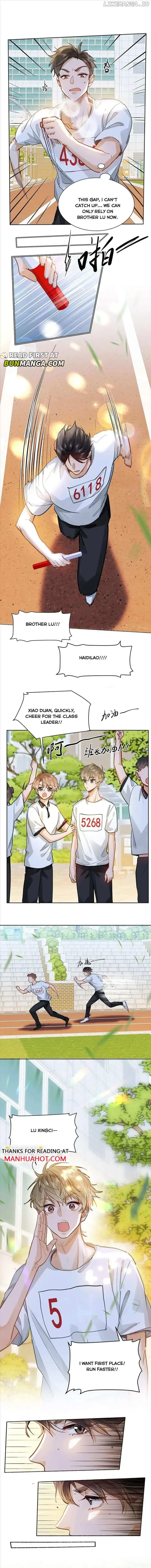 I Like Your Pheromones Chapter 34 page 6