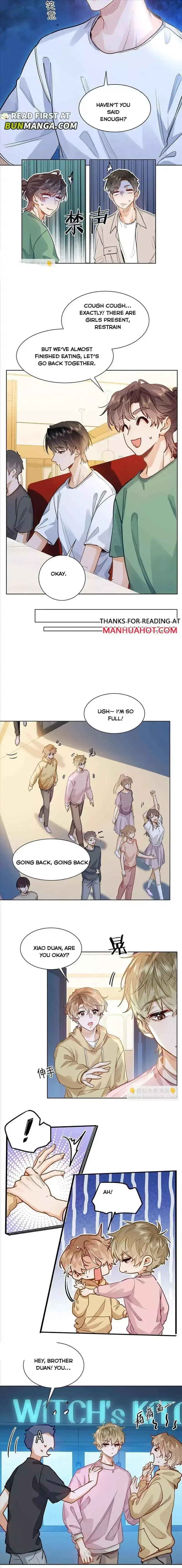 I Like Your Pheromones Chapter 35 page 4