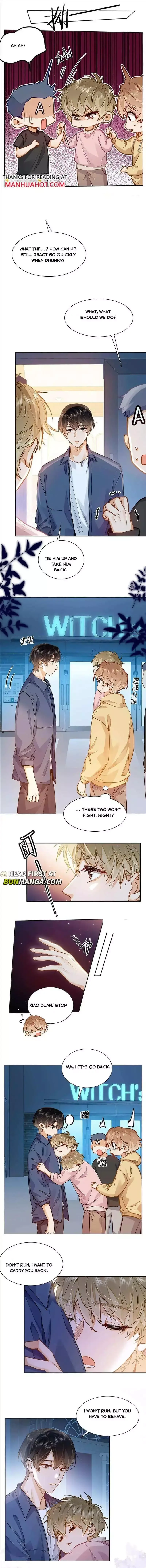 I Like Your Pheromones Chapter 35 page 5