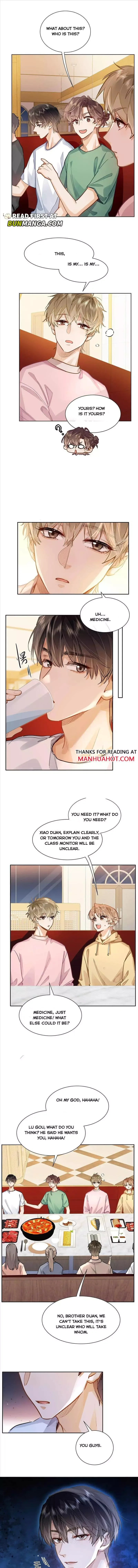 I Like Your Pheromones Chapter 35 page 3