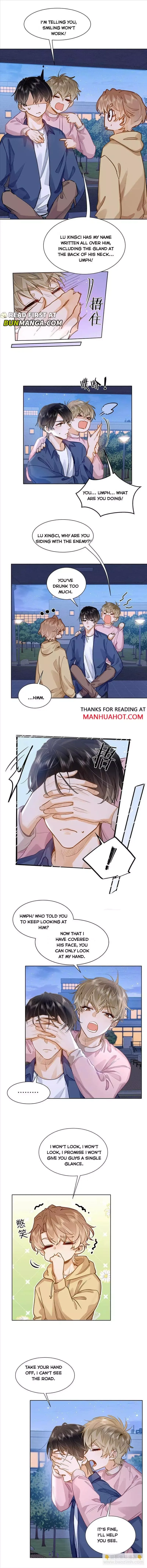 I Like Your Pheromones Chapter 36 page 5