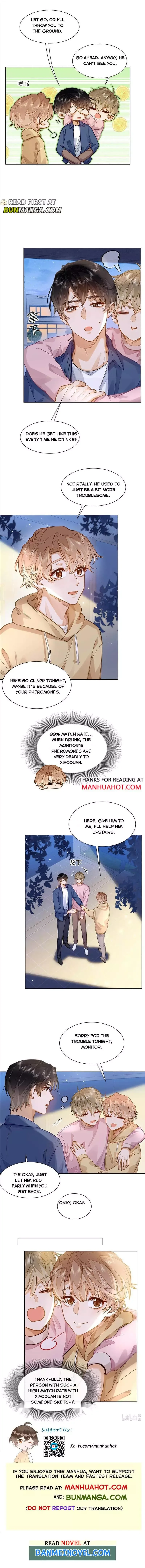 I Like Your Pheromones Chapter 36 page 6