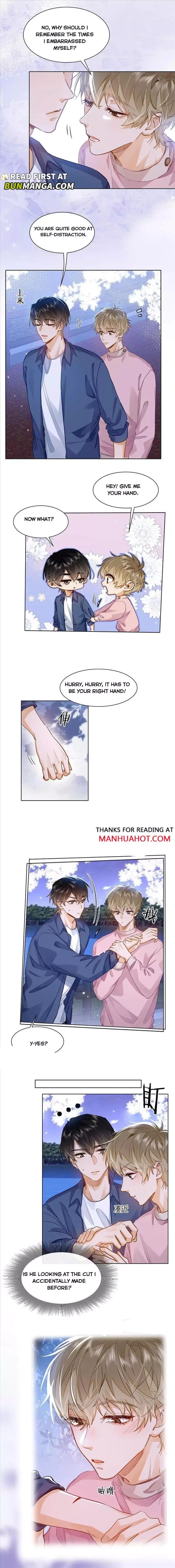 I Like Your Pheromones Chapter 36 page 3
