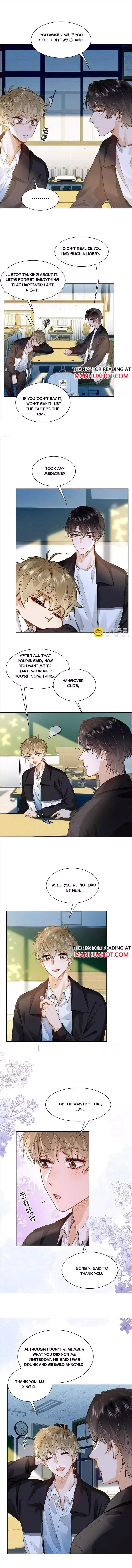 I Like Your Pheromones Chapter 37 page 3