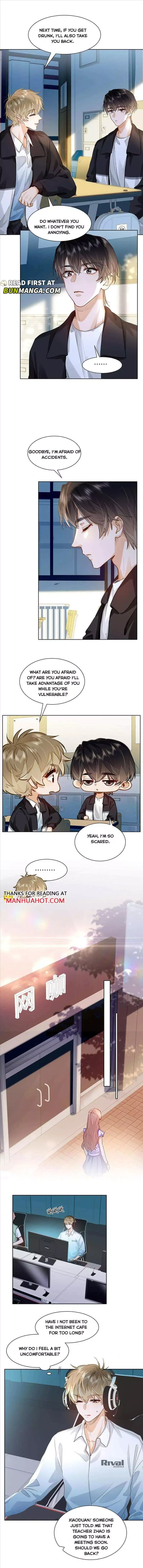 I Like Your Pheromones Chapter 37 page 4